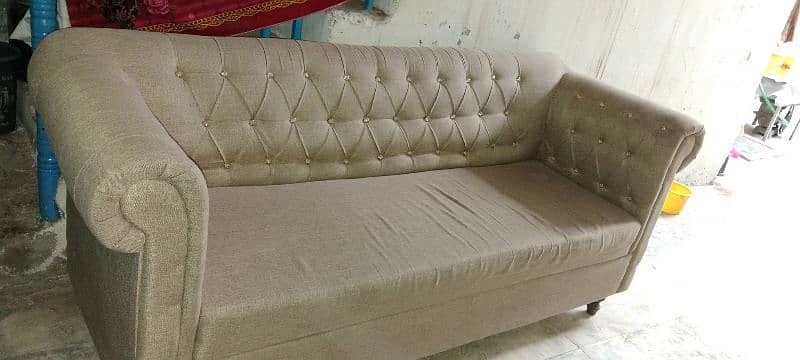 5 Seater Sofa Set 3