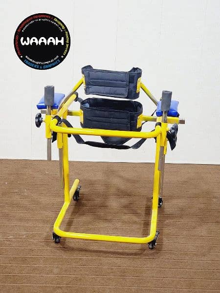 CP Chair CP Walker CP Stand Tilt Table Disable/Special Physio Rehab 4