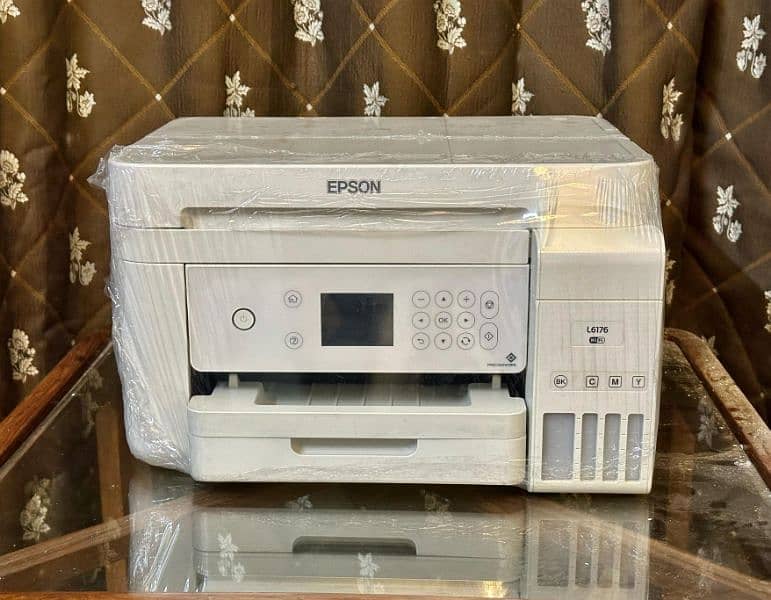 Epson Printers UK imported with Scanner and wifi 3