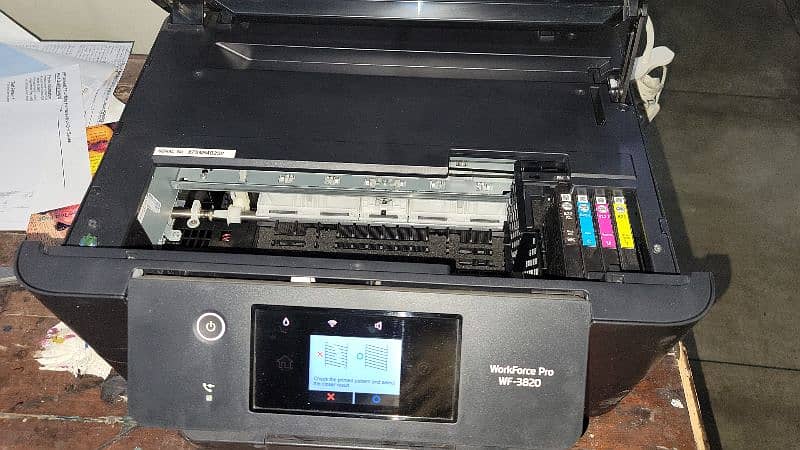 Epson Printers UK imported with Scanner and wifi 5