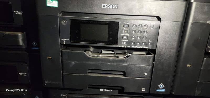 Epson Printers UK imported with Scanner and wifi 7