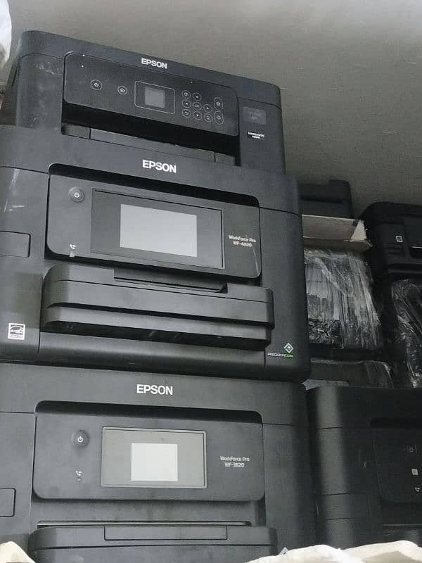 Epson Printers UK imported with Scanner and wifi 10