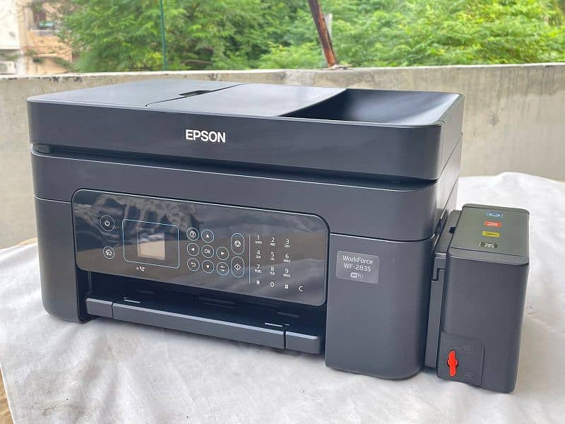 Epson Printers UK imported with Scanner and wifi 16