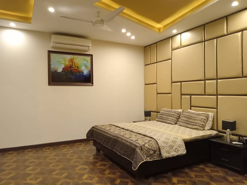 Furnished Luxury Apartment for Sale Gulberg III, Lahore, Ready to Visit 14