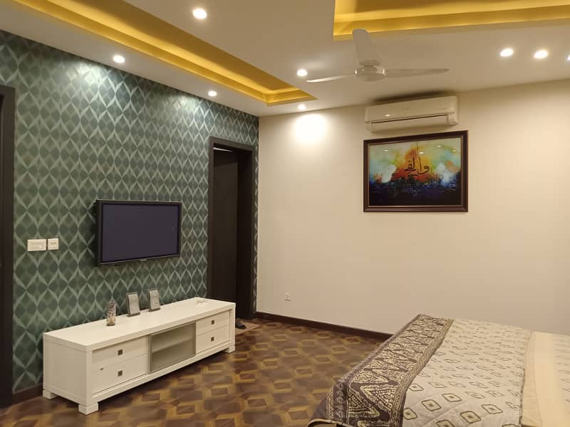 Furnished Luxury Apartment for Sale Gulberg III, Lahore, Ready to Visit 15