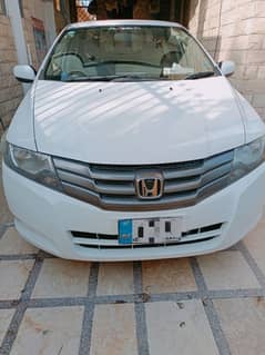 Honda City IVTEC 2014