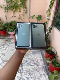 I Phone 11 Pro Max 256Gb PTA Approved