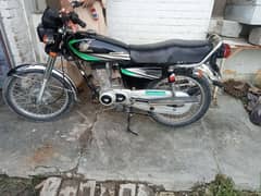 Honda 125 for sell. 0