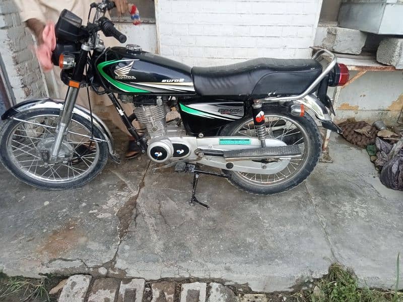 Honda 125 for sell. 1