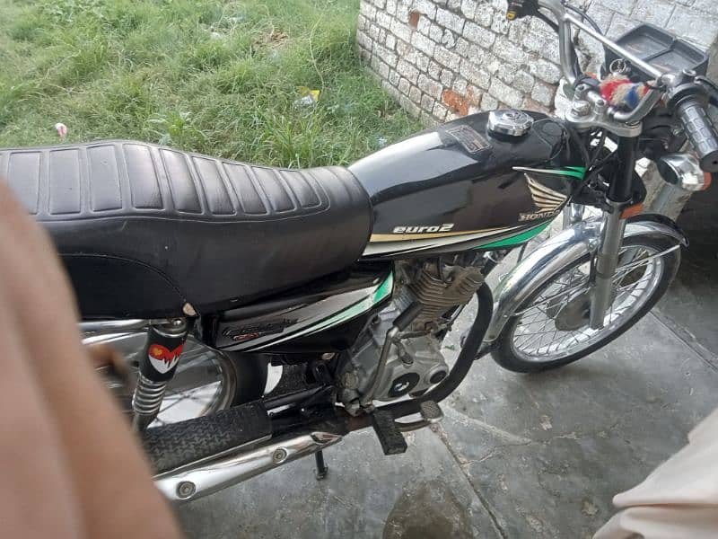 Honda 125 for sell. 2