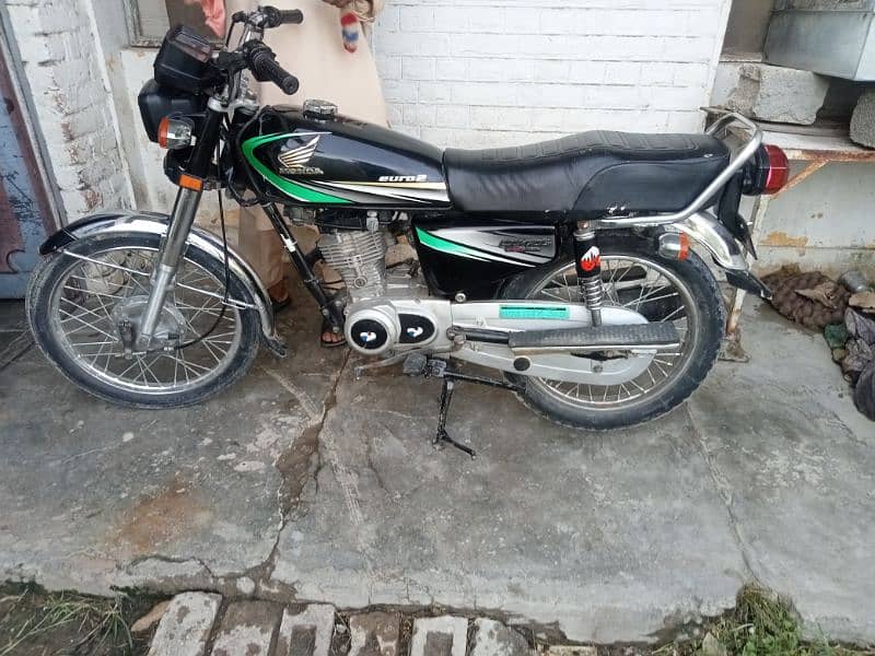 Honda 125 for sell. 3