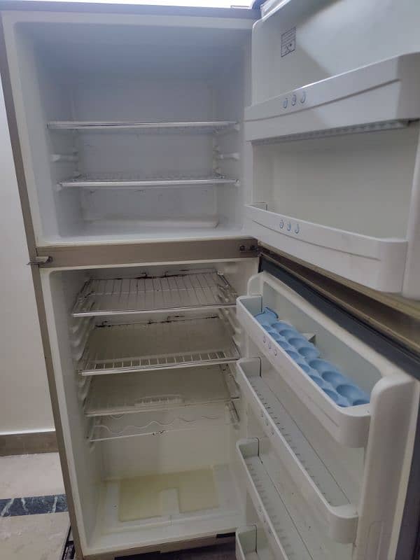 Haier Fridge 4