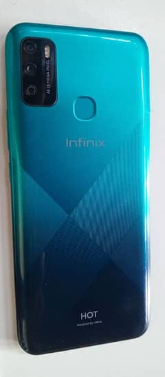 Infinix hot 9 play