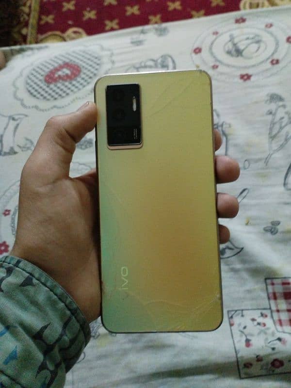 Vivo V23e For Sale Contact Number: 03045738767 4