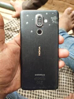 Nokia 7 plus 6gb 64gb fast phone