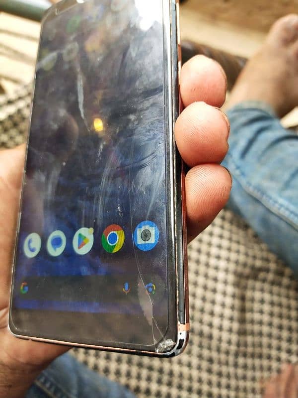 Nokia 7 plus 6gb 64gb fast phone 4