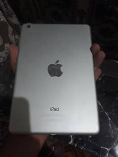 I pad