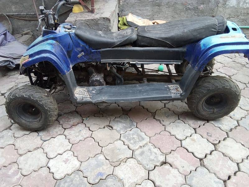 atv bike two pices 11