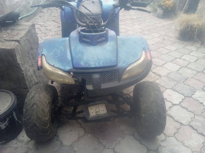 atv bike two pices 13