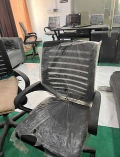 Office Chair and Computer Table for sale