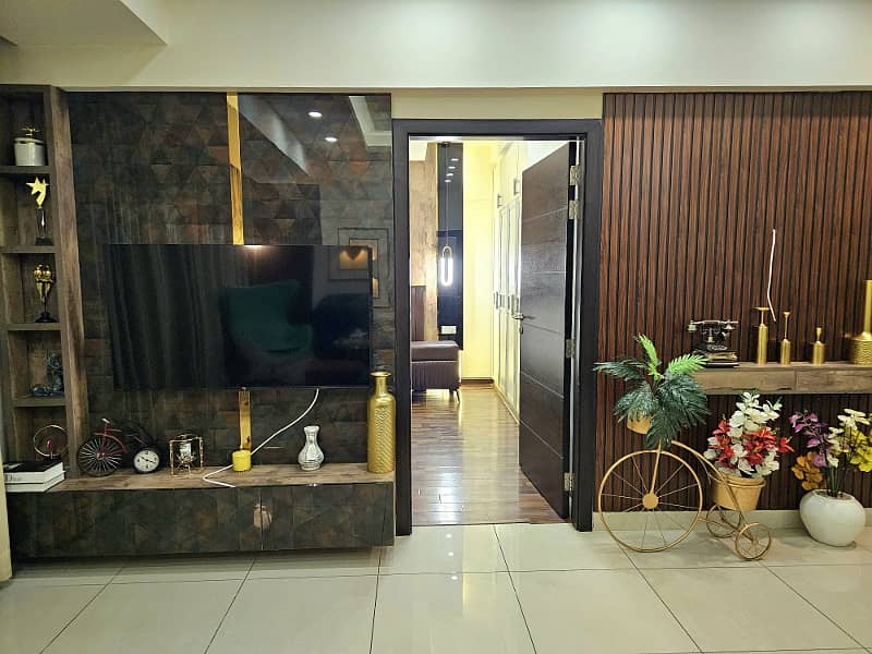 A beautiful 1BHK appartment available for daily reservation 3