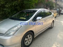 Toyota Prius hybrid 2010 model 2014 register