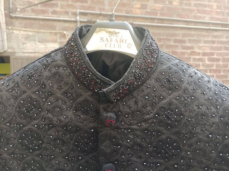 sherwani plus cort 3