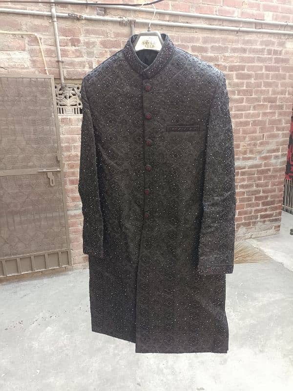 sherwani plus cort 4