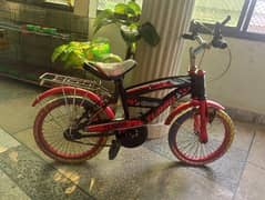 children bicycle 20" for sale