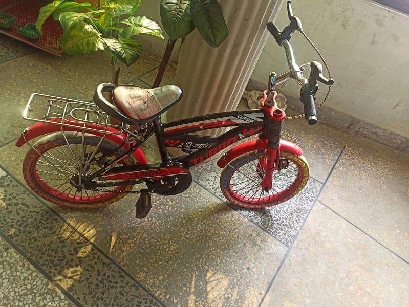 children bicycle 20" for sale 1