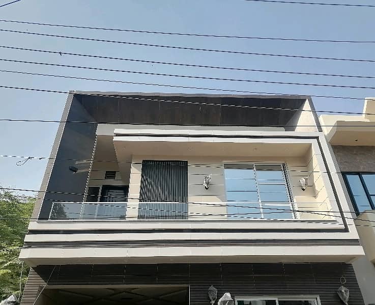 House For Grabs In 5 Marla Lahore 1