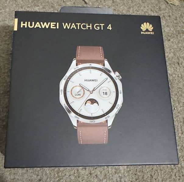 Huawei Watch GT4 46MM 2