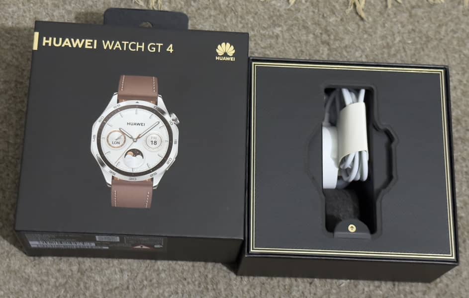 Huawei Watch GT4 46MM 3