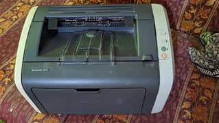 Hp Laserjet 1015 Printer