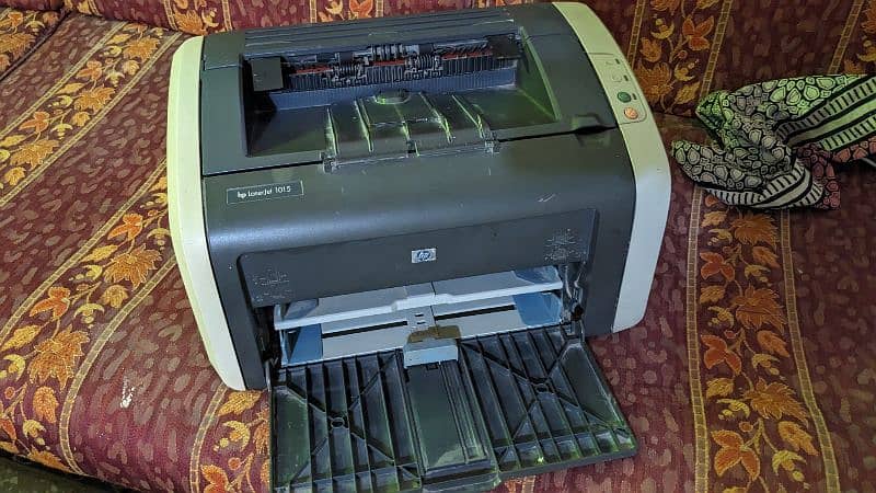 Hp Laserjet 1015 Printer 1