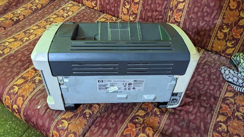 Hp Laserjet 1015 Printer 5