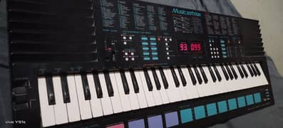 Very Nice keyboard Model PSs-780 forsale