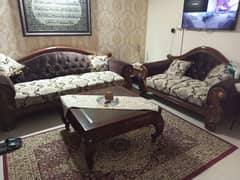 7 seater sofa set