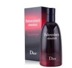 DIOR'S  FAHRENHEIT ABSOLUE 50ML