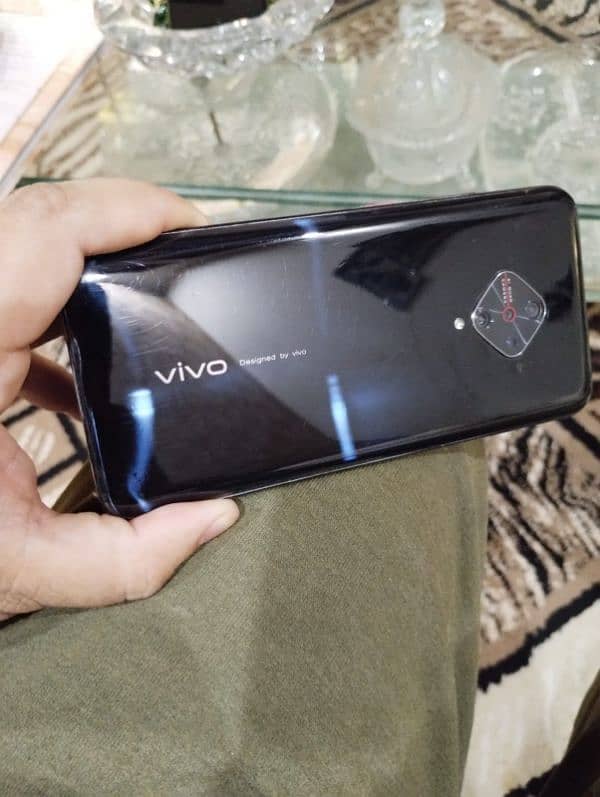 VIVO S1 Pro 8/128 Official PTA (No Box) 2