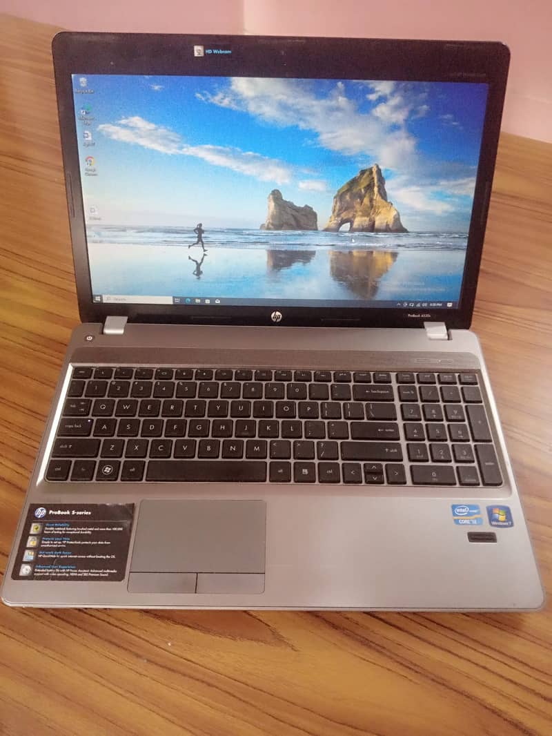 HP Probook S-series (Core i3 Fast processor& 4 GB Ram) 6 Generation 3