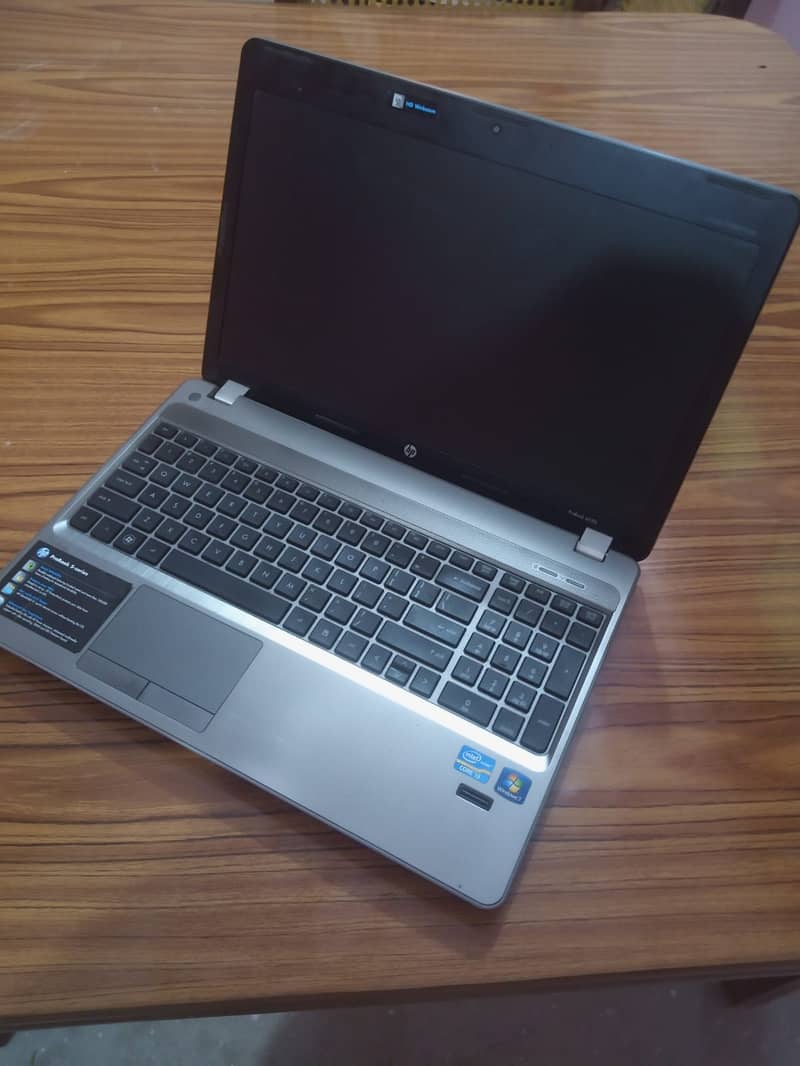 HP Probook S-series (Core i3 Fast processor& 4 GB Ram) 6 Generation 4