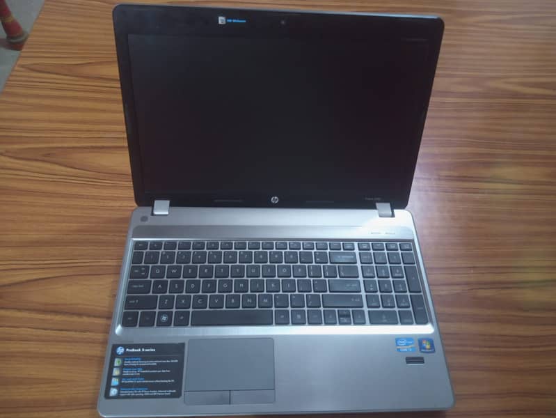 HP Probook S-series (Core i3 Fast processor& 4 GB Ram) 6 Generation 5