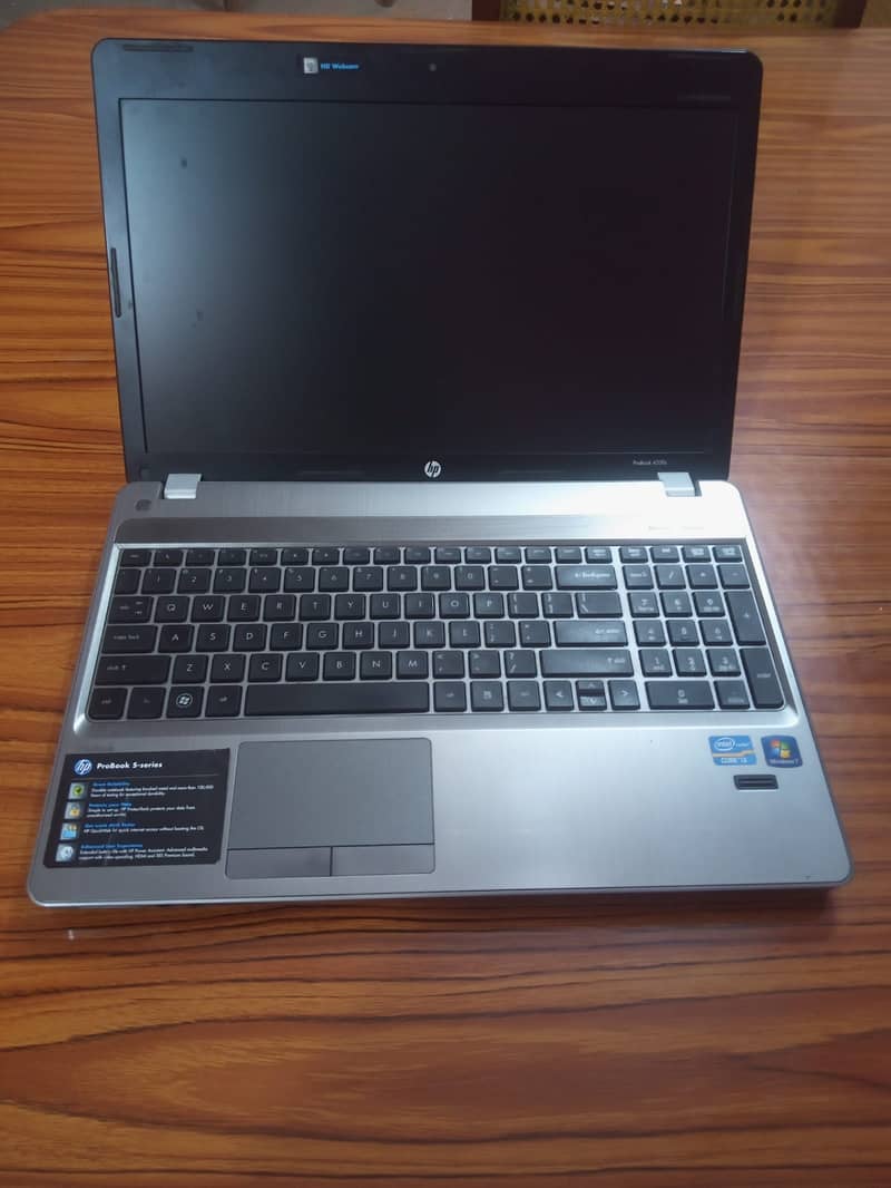 HP Probook S-series (Core i3 Fast processor& 4 GB Ram) 6 Generation 10