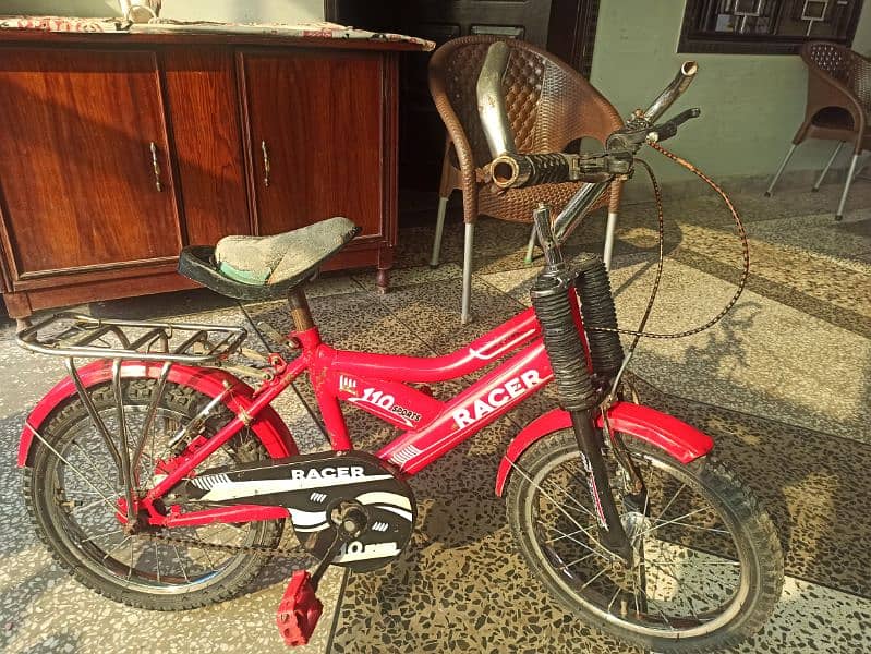 children 20" bicycle for sale 2