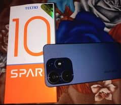 Tecno spark 10 pro. 16/128