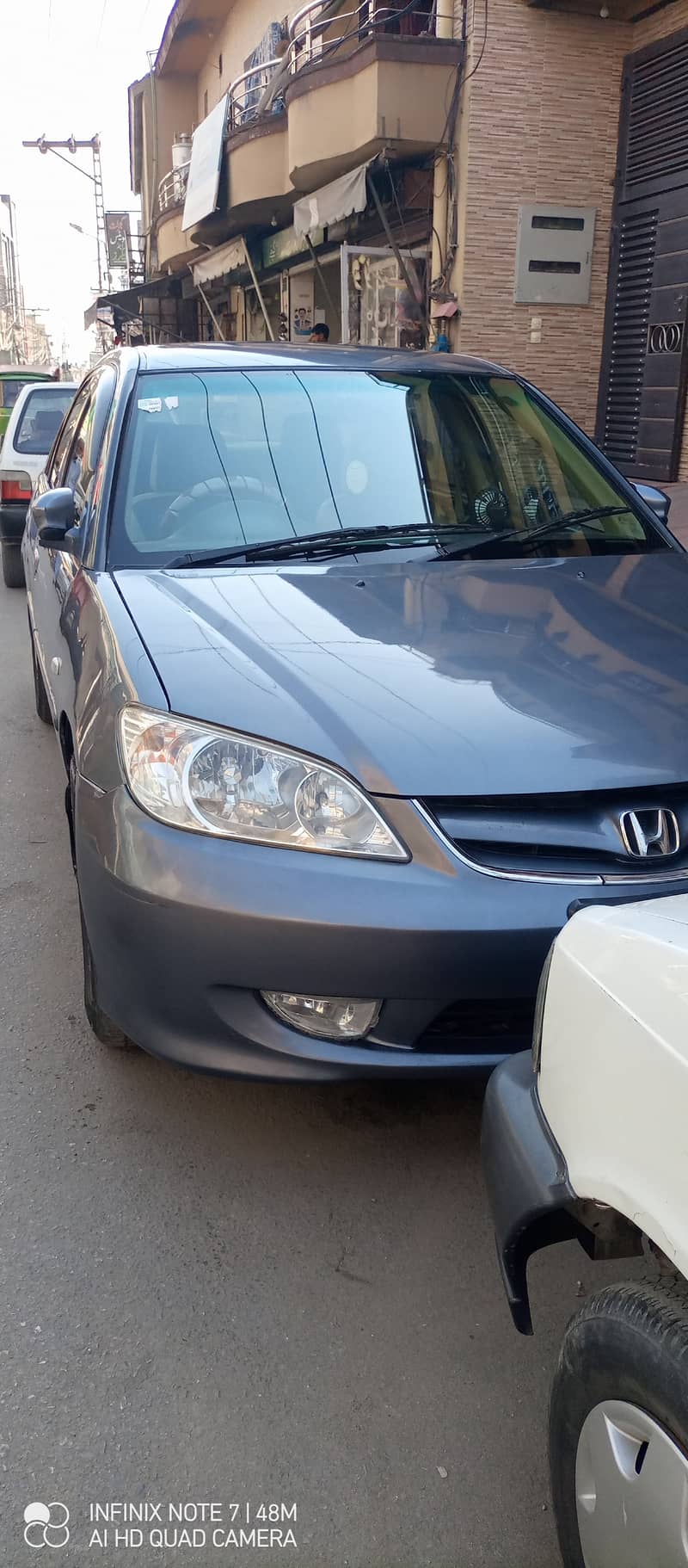 Honda Civic VTi Oriel Prosmatec 2005 5