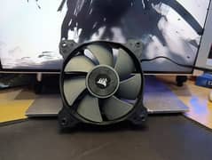 120mm Corsair high airflow 4-pin fans 0