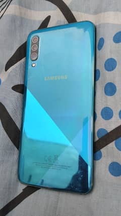 Samsung A30s In Green