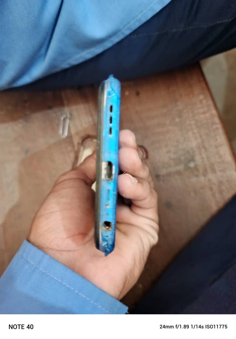 Vivo y20 All ok  panel chang condition smooth 1